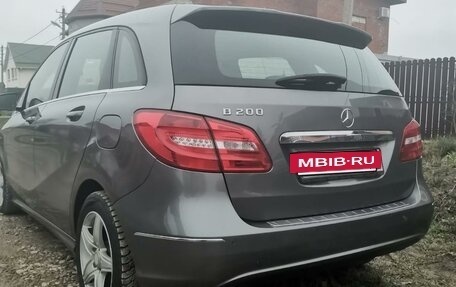 Mercedes-Benz B-Класс, 2012 год, 1 500 000 рублей, 8 фотография