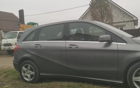 Mercedes-Benz B-Класс, 2012 год, 1 500 000 рублей, 11 фотография