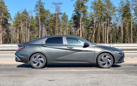 Hyundai Elantra, 2024 год, 2 299 999 рублей, 3 фотография