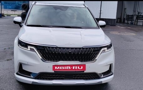 KIA Carnival, 2021 год, 5 700 000 рублей, 8 фотография