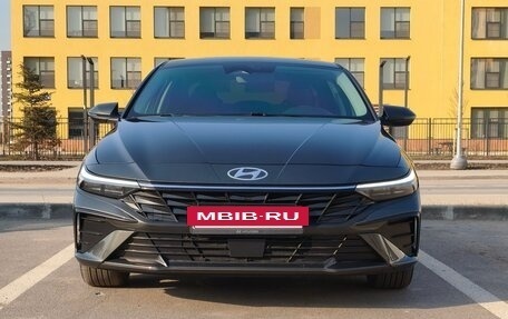 Hyundai Elantra, 2024 год, 2 299 999 рублей, 5 фотография