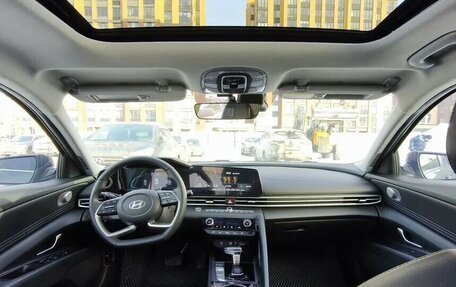 Hyundai Elantra, 2024 год, 2 299 999 рублей, 9 фотография