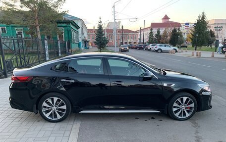 KIA Optima IV, 2016 год, 1 750 000 рублей, 3 фотография