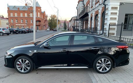 KIA Optima IV, 2016 год, 1 750 000 рублей, 7 фотография