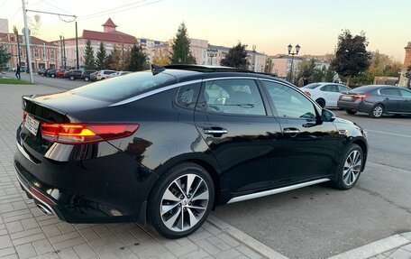 KIA Optima IV, 2016 год, 1 750 000 рублей, 16 фотография