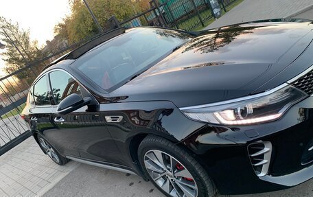 KIA Optima IV, 2016 год, 1 750 000 рублей, 15 фотография