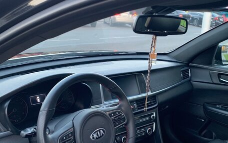 KIA Optima IV, 2016 год, 1 750 000 рублей, 11 фотография