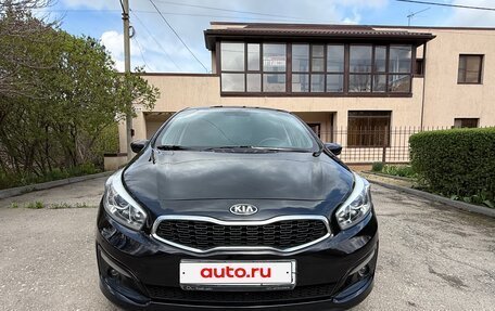 KIA cee'd III, 2016 год, 1 295 000 рублей, 2 фотография