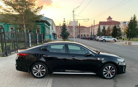KIA Optima IV, 2016 год, 1 750 000 рублей, 27 фотография