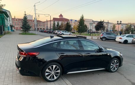 KIA Optima IV, 2016 год, 1 750 000 рублей, 21 фотография