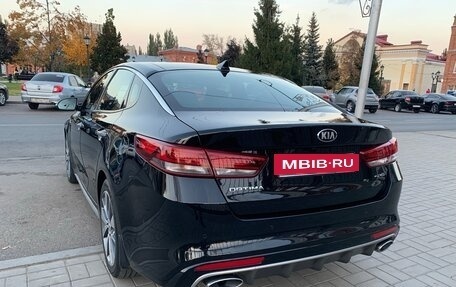KIA Optima IV, 2016 год, 1 750 000 рублей, 6 фотография