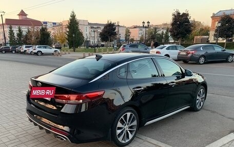 KIA Optima IV, 2016 год, 1 750 000 рублей, 26 фотография