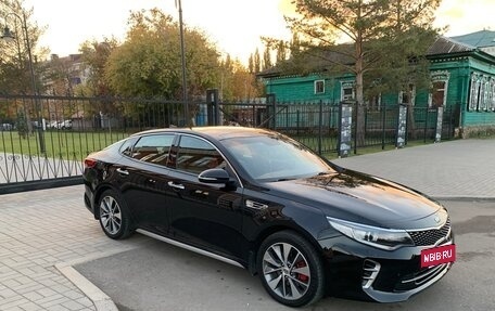 KIA Optima IV, 2016 год, 1 750 000 рублей, 28 фотография