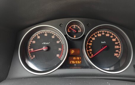 Opel Astra H, 2011 год, 750 000 рублей, 7 фотография