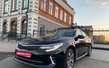 KIA Optima IV, 2016 год, 1 750 000 рублей, 19 фотография