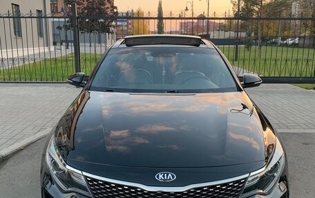 KIA Optima IV, 2016 год, 1 750 000 рублей, 23 фотография