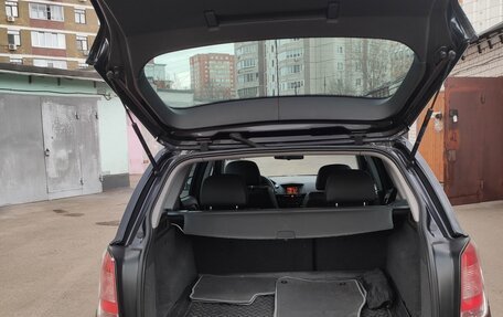 Opel Astra H, 2011 год, 750 000 рублей, 15 фотография