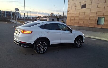 Geely Tugella FY11, 2023 год, 2 750 000 рублей, 9 фотография