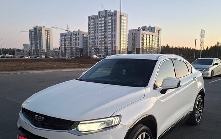 Geely Tugella FY11, 2023 год, 2 750 000 рублей, 8 фотография