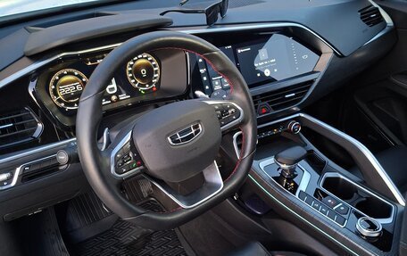 Geely Tugella FY11, 2023 год, 2 750 000 рублей, 21 фотография