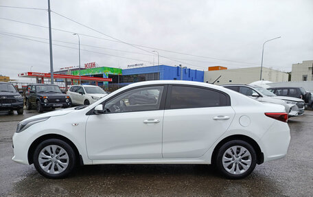 KIA Rio IV, 2018 год, 1 200 000 рублей, 12 фотография