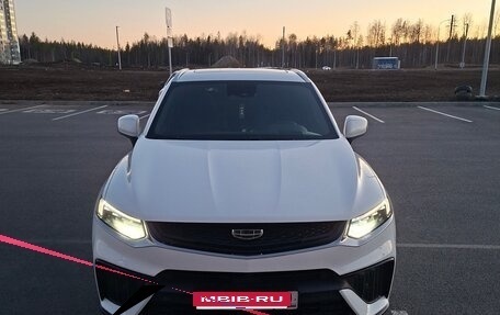 Geely Tugella FY11, 2023 год, 2 750 000 рублей, 2 фотография