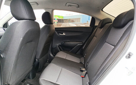 KIA Rio IV, 2018 год, 1 200 000 рублей, 16 фотография