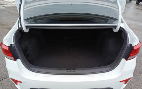 KIA Rio IV, 2018 год, 1 200 000 рублей, 14 фотография