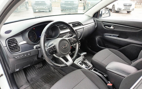 KIA Rio IV, 2018 год, 1 200 000 рублей, 20 фотография