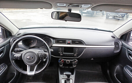 KIA Rio IV, 2018 год, 1 200 000 рублей, 18 фотография