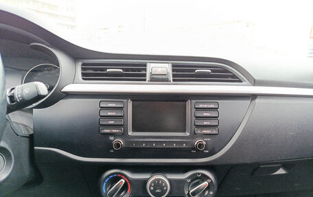 KIA Rio IV, 2018 год, 1 200 000 рублей, 19 фотография