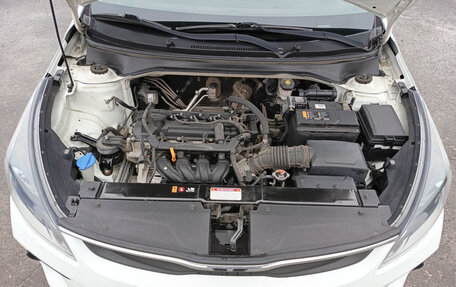 KIA Rio IV, 2018 год, 1 200 000 рублей, 13 фотография