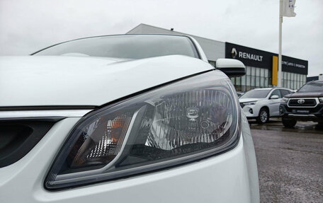 KIA Rio IV, 2018 год, 1 200 000 рублей, 21 фотография