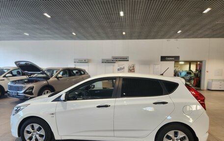 Hyundai Solaris II рестайлинг, 2014 год, 929 000 рублей, 4 фотография