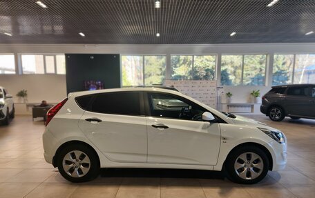 Hyundai Solaris II рестайлинг, 2014 год, 929 000 рублей, 8 фотография