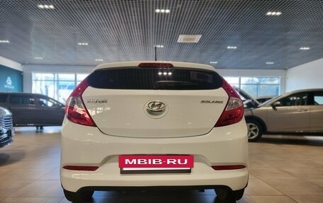 Hyundai Solaris II рестайлинг, 2014 год, 929 000 рублей, 6 фотография