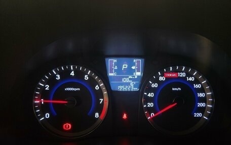 Hyundai Solaris II рестайлинг, 2014 год, 929 000 рублей, 9 фотография