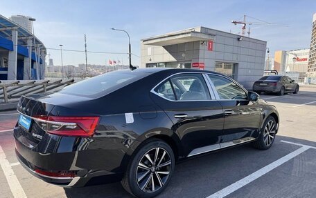 Skoda Superb III рестайлинг, 2025 год, 3 449 000 рублей, 5 фотография