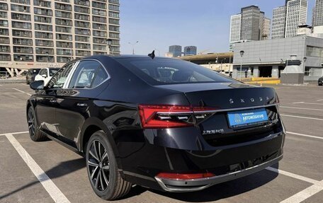 Skoda Superb III рестайлинг, 2025 год, 3 449 000 рублей, 3 фотография