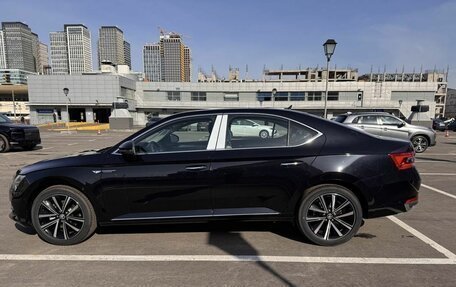 Skoda Superb III рестайлинг, 2025 год, 3 449 000 рублей, 2 фотография