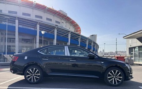 Skoda Superb III рестайлинг, 2025 год, 3 449 000 рублей, 6 фотография