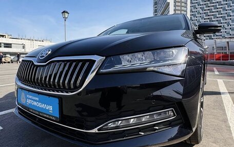 Skoda Superb III рестайлинг, 2025 год, 3 449 000 рублей, 9 фотография