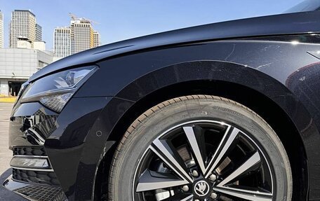 Skoda Superb III рестайлинг, 2025 год, 3 449 000 рублей, 10 фотография