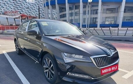 Skoda Superb III рестайлинг, 2025 год, 3 449 000 рублей, 7 фотография