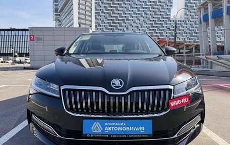 Skoda Superb III рестайлинг, 2025 год, 3 449 000 рублей, 8 фотография