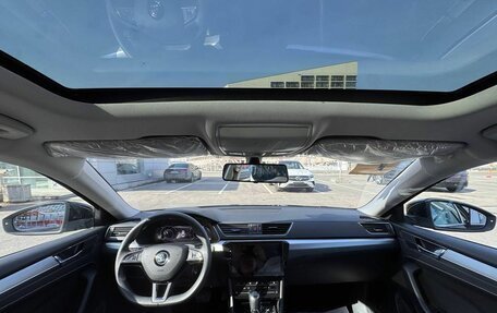 Skoda Superb III рестайлинг, 2025 год, 3 449 000 рублей, 12 фотография