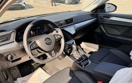 Skoda Superb III рестайлинг, 2025 год, 3 449 000 рублей, 13 фотография