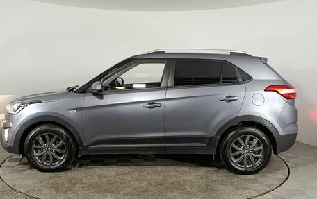 Hyundai Creta I рестайлинг, 2020 год, 1 790 000 рублей, 4 фотография