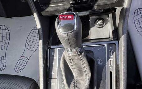 Skoda Superb III рестайлинг, 2025 год, 3 449 000 рублей, 16 фотография