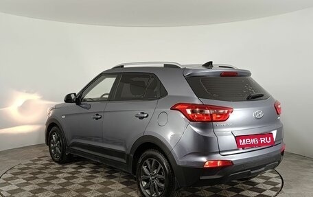 Hyundai Creta I рестайлинг, 2020 год, 1 790 000 рублей, 5 фотография